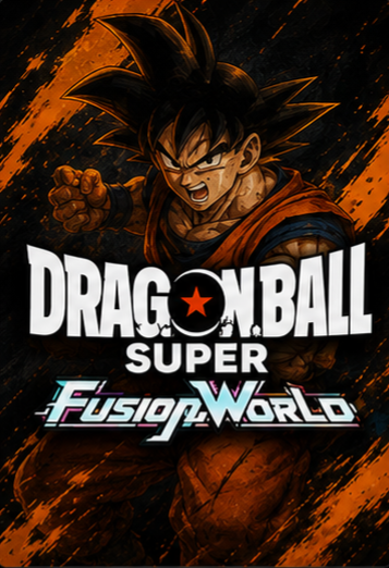 Dragon Ball Super Fusion World