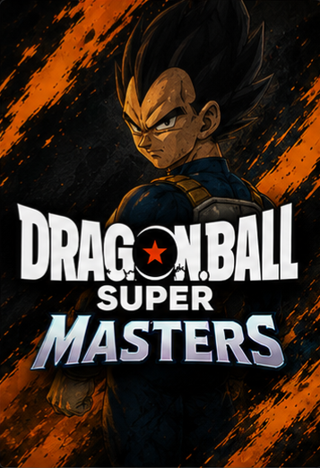 Dragon Ball Super Masters