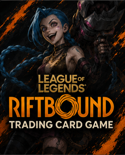 Riftbound TCG