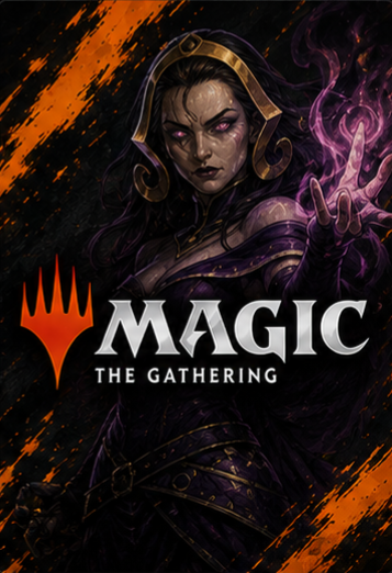 Magic The Gathering