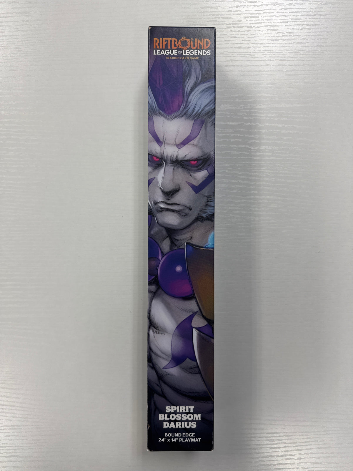 Spirit Blossom Darius Playmat