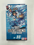 One Piece Kuzan Starter Deck
