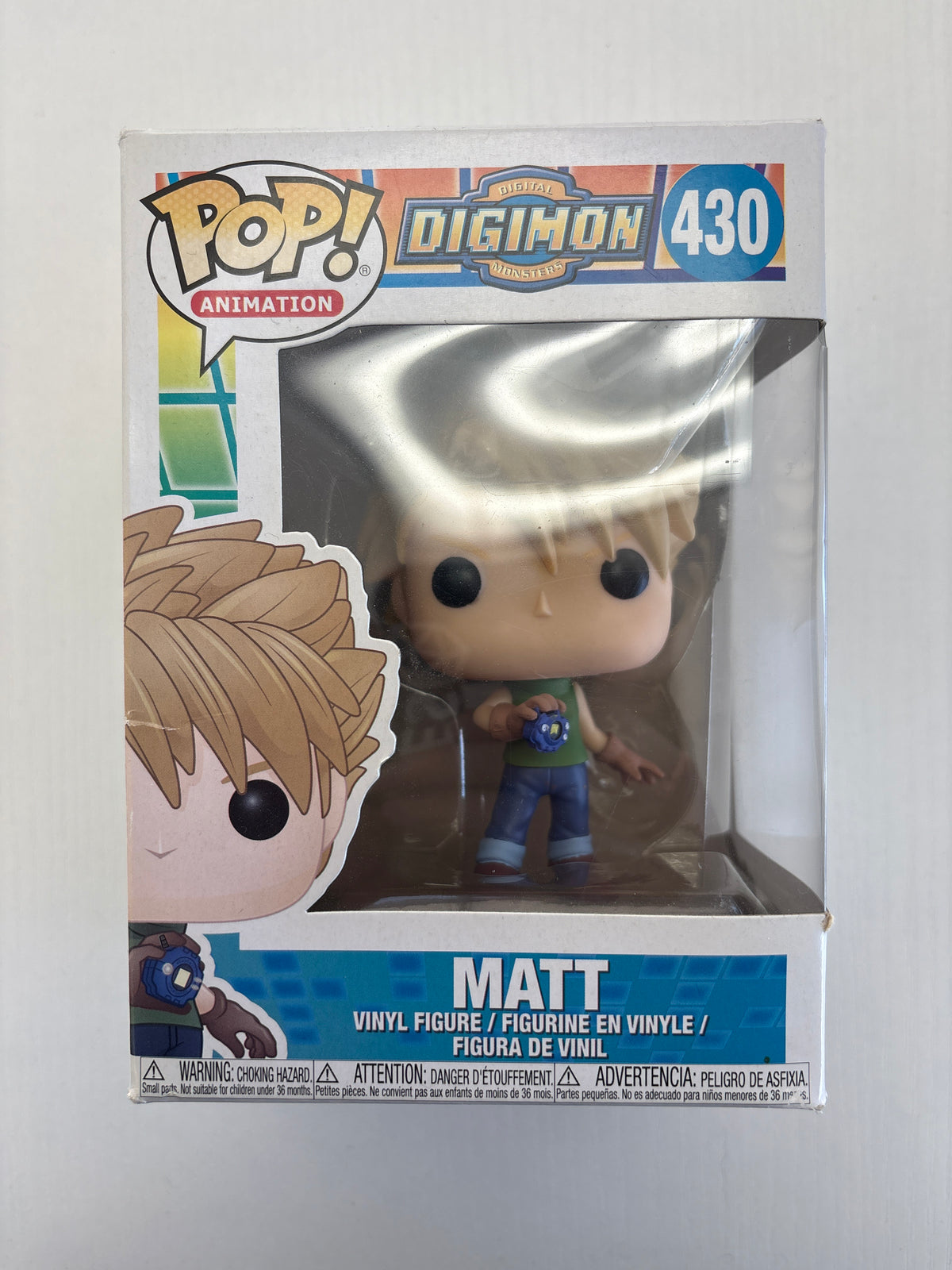 Pop! Matt 430