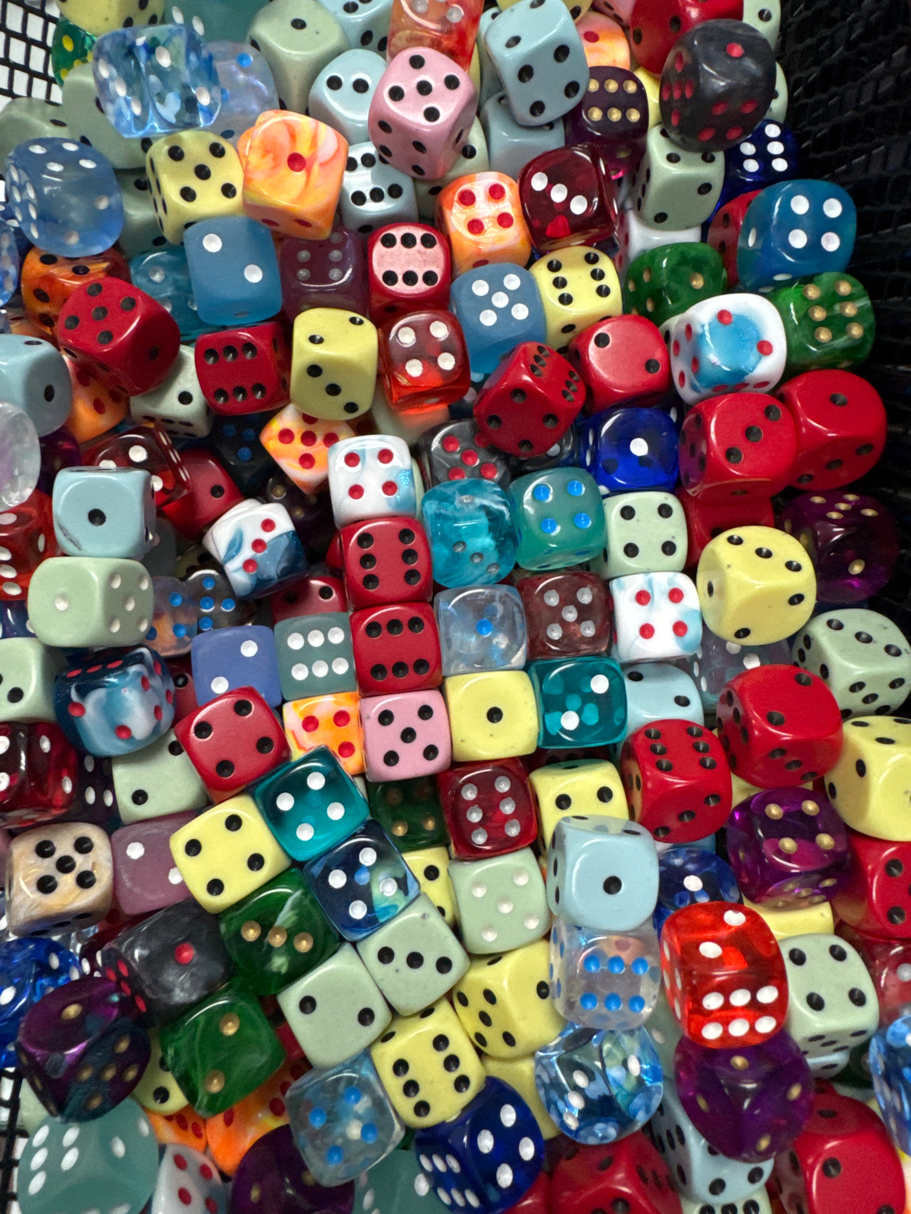 Dice 12mm D6