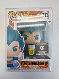Pop! Vegeta Powering Up 713