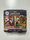 Lorcana: Set 12 Wilds Unknown (Elastigirl/Buzz Lightyear)
