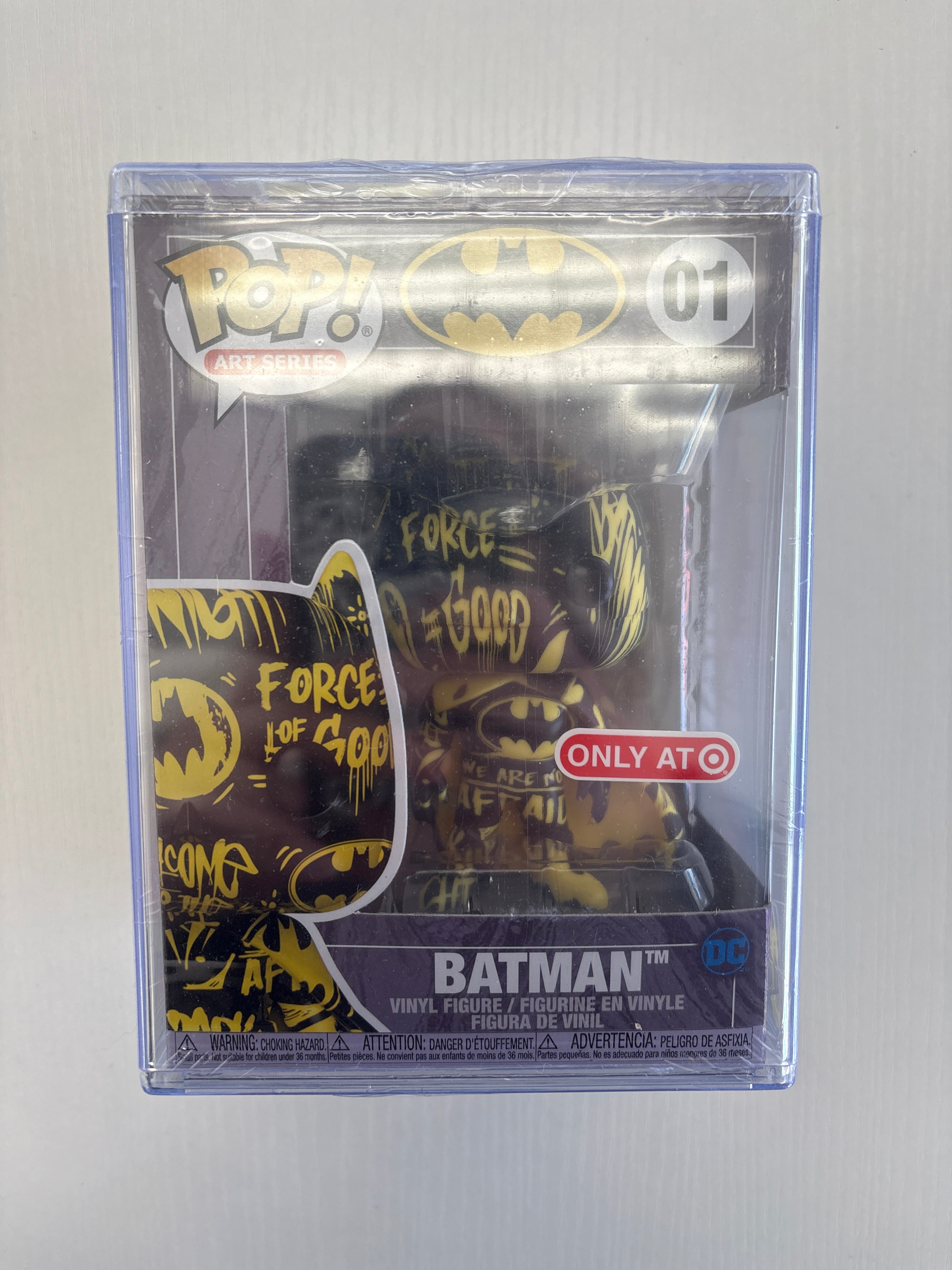 Pop! Batman 01