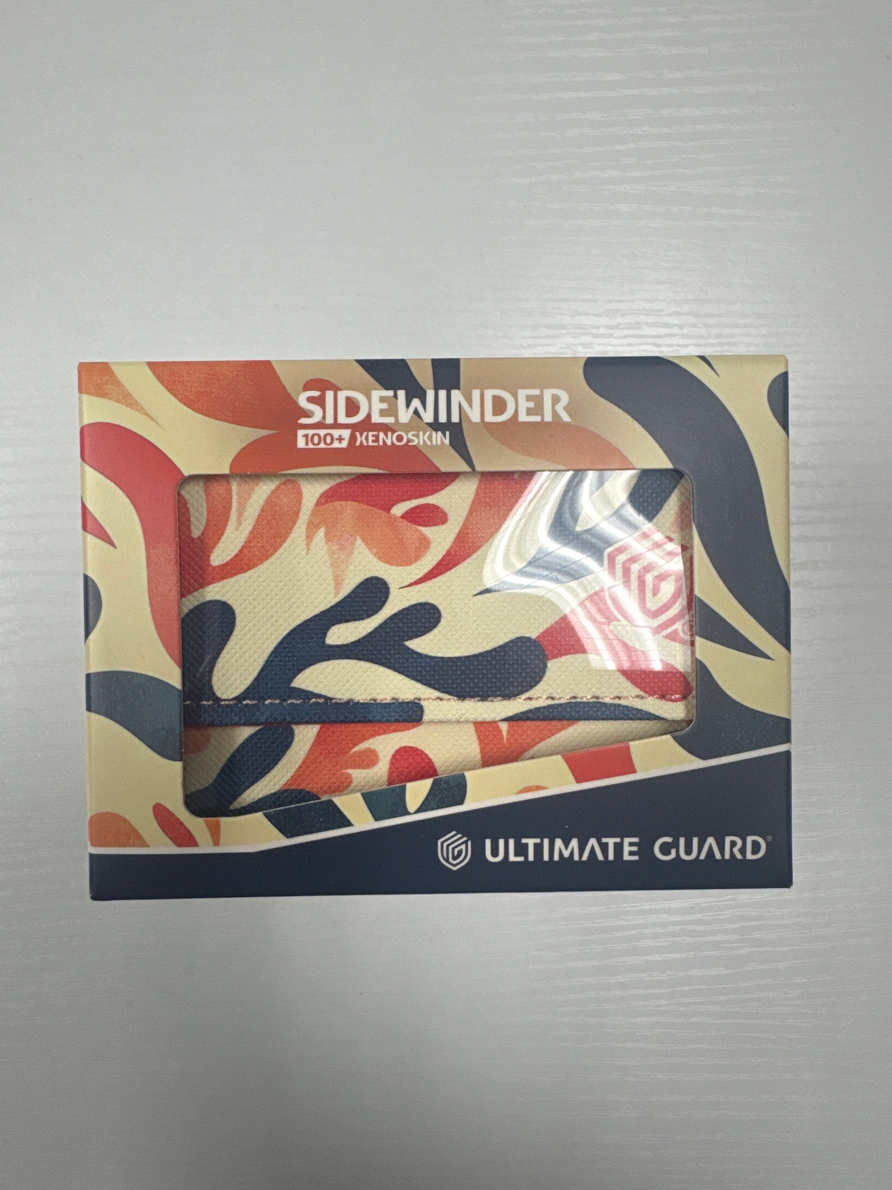 Standard Coral Deck Box 100+