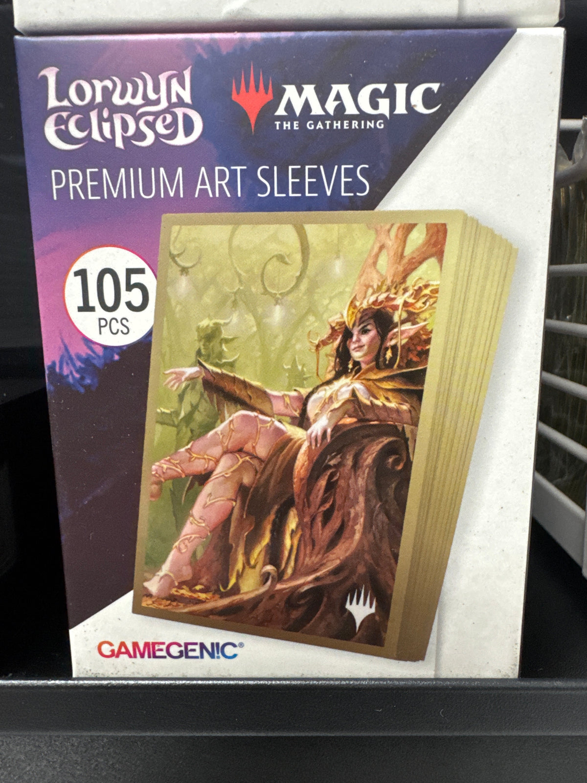 MTG: Premium Art - Lorwyn Eclipsed - High Perfect Morcant