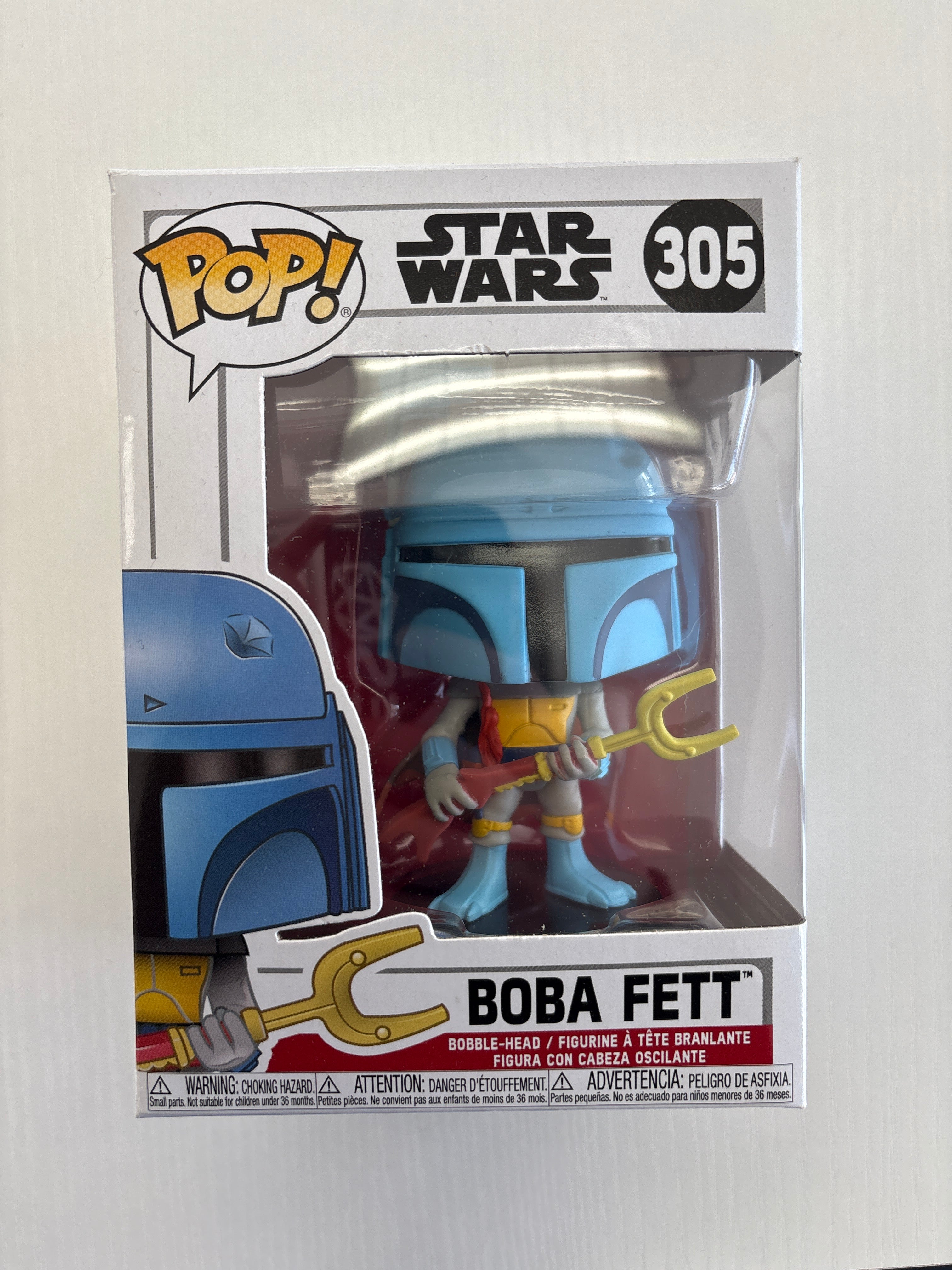 Pop! Boba Fett 305
