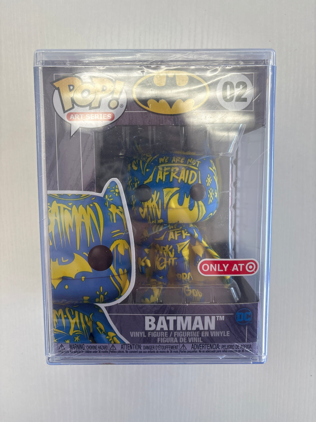 Pop! Batman 02
