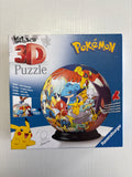 Pokémon 3D Puzzle