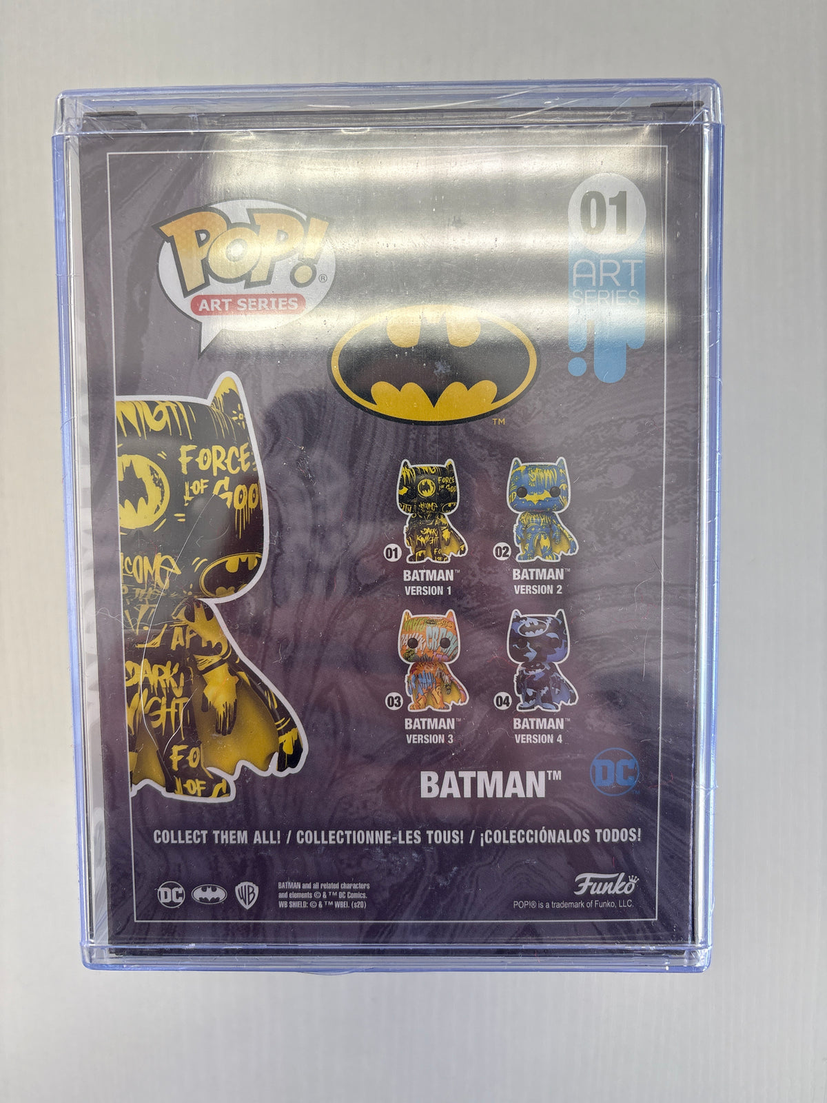 Pop! Batman 01