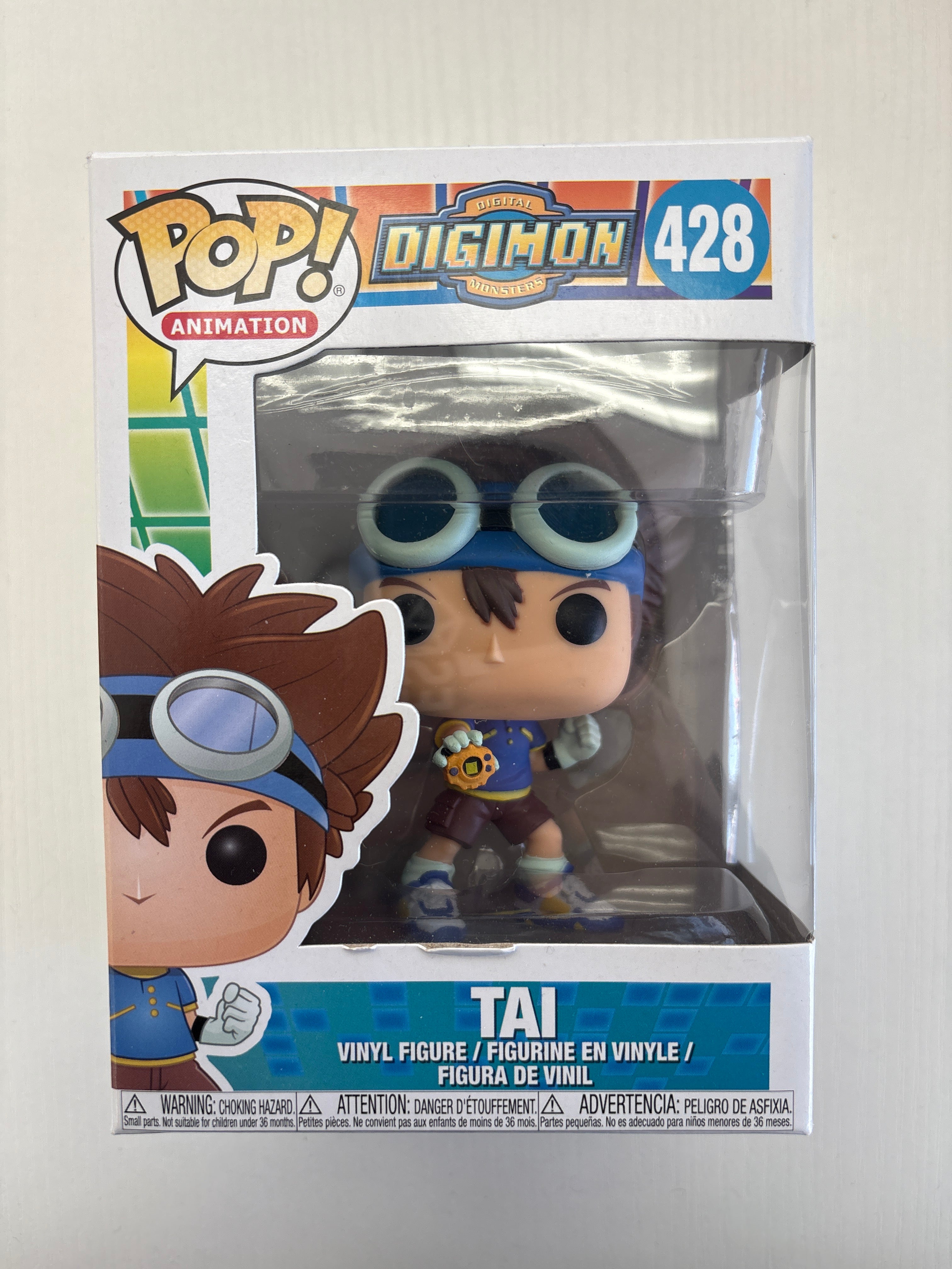 Pop! Tai 428