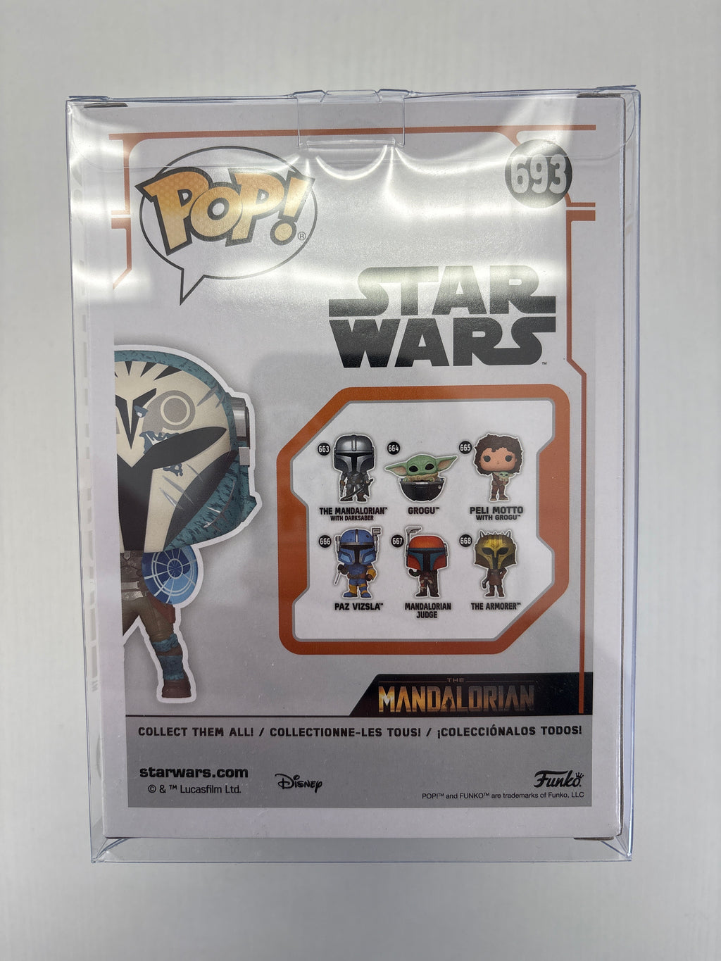Pop! Bo-Katan Kryze 693