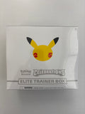 Celebrations Elite Trainer Box: E