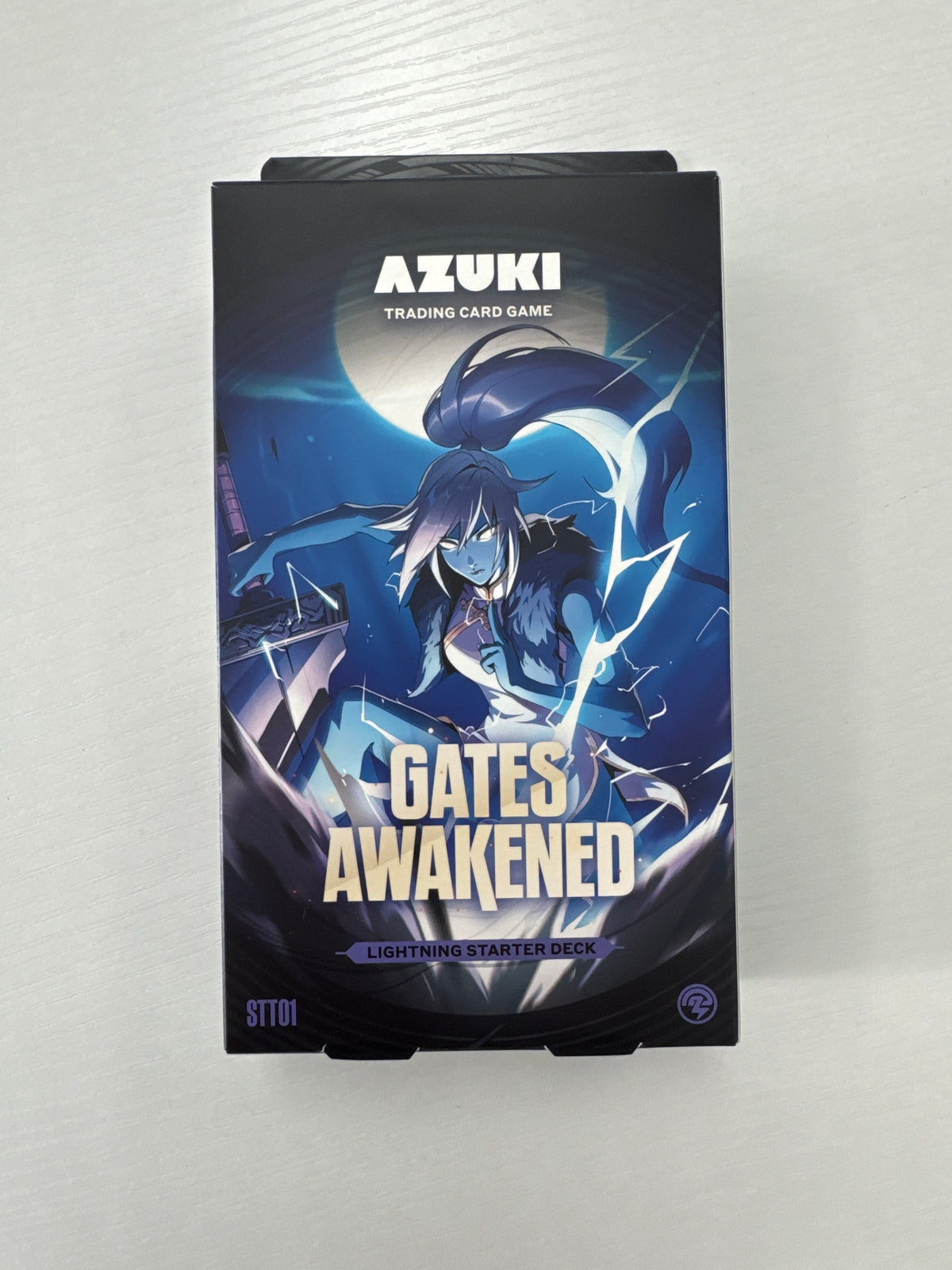 Azuki Lightning Starter Deck