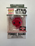 Pop! Fennec Shand Keychain