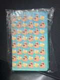 Anime Wallet Blue
