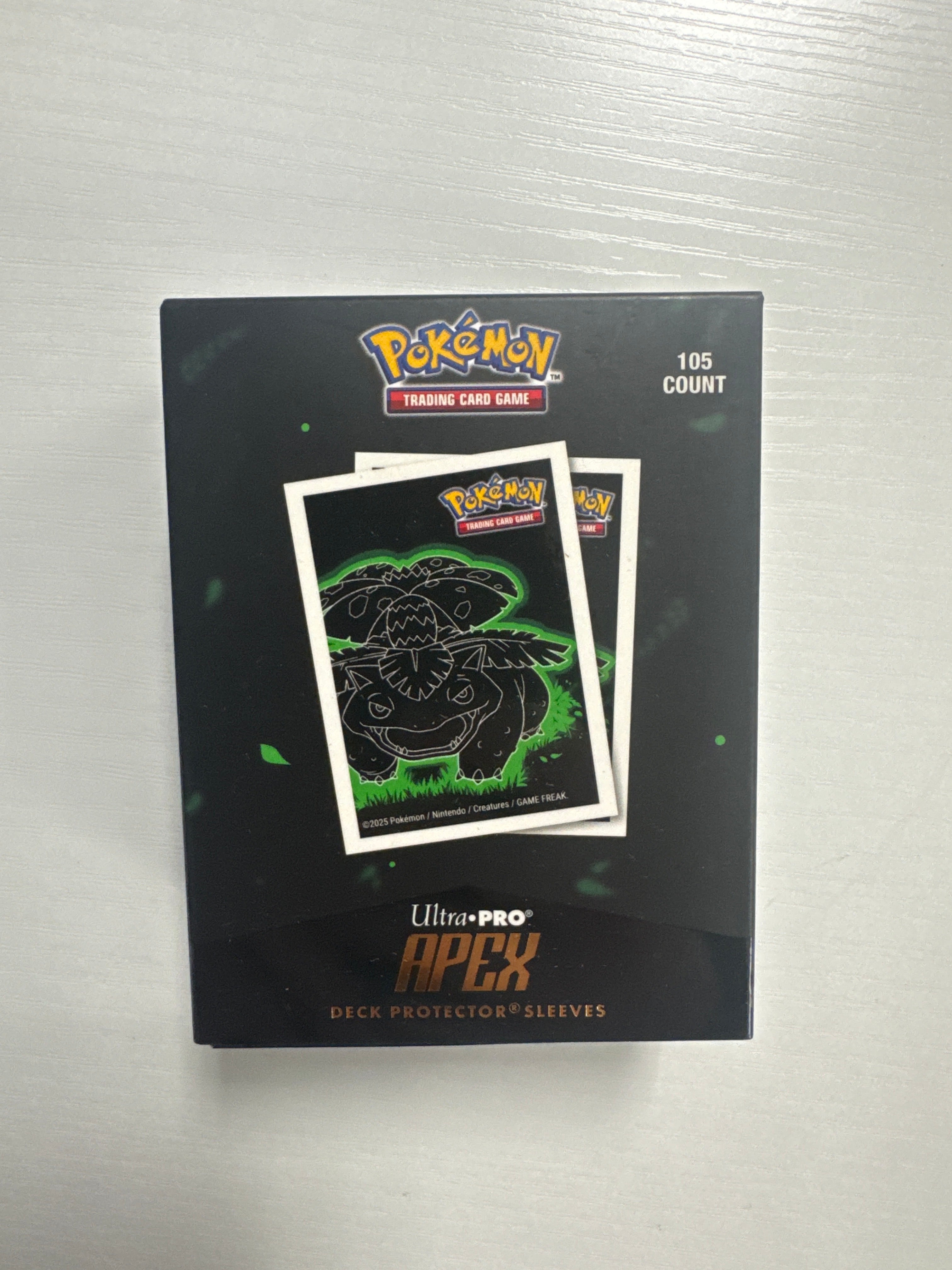 Venusaur Apex Sleeves
