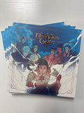 Baldur’s Gate 4: The Official Coloring Book