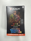 Outlaws of Thunder Junction Commander Deck