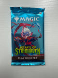 MTG: Secrets of Strixhaven Booster Pack