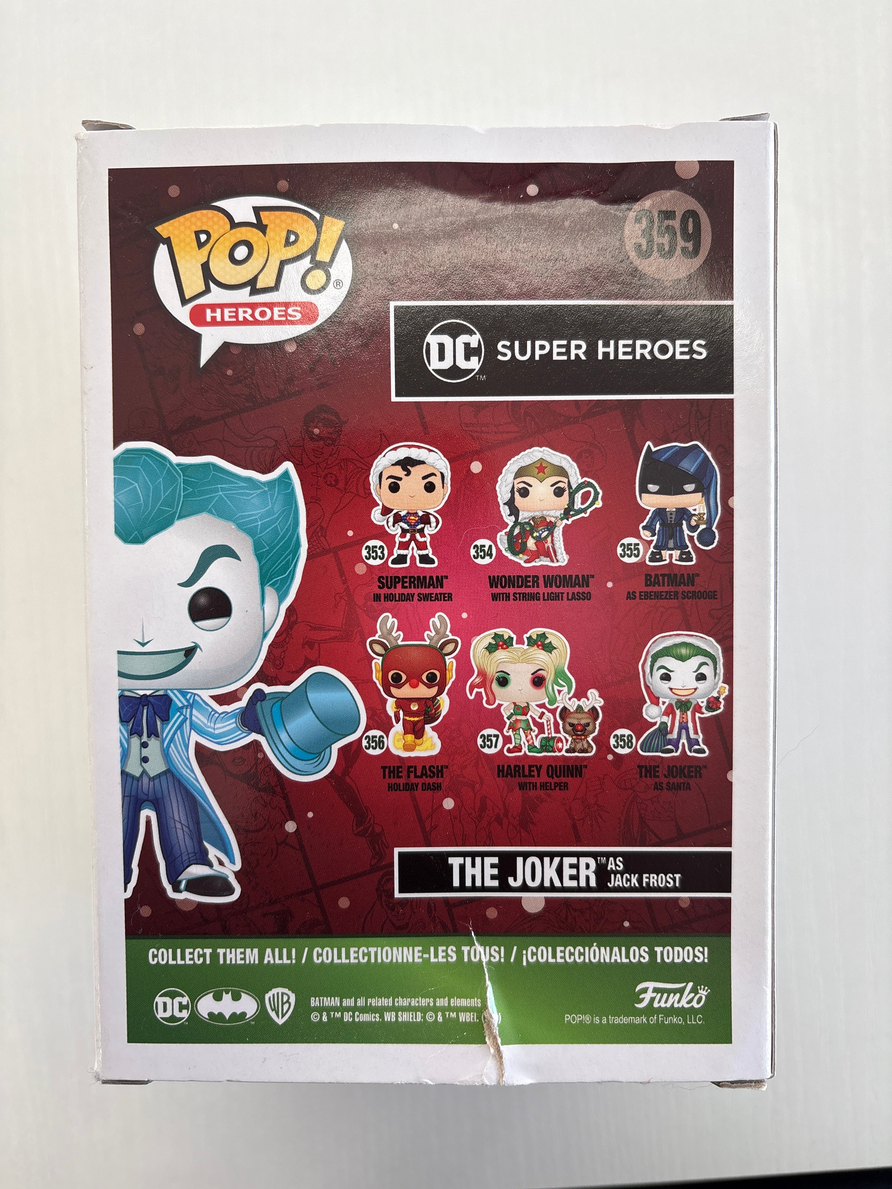 Pop! The Joker 359