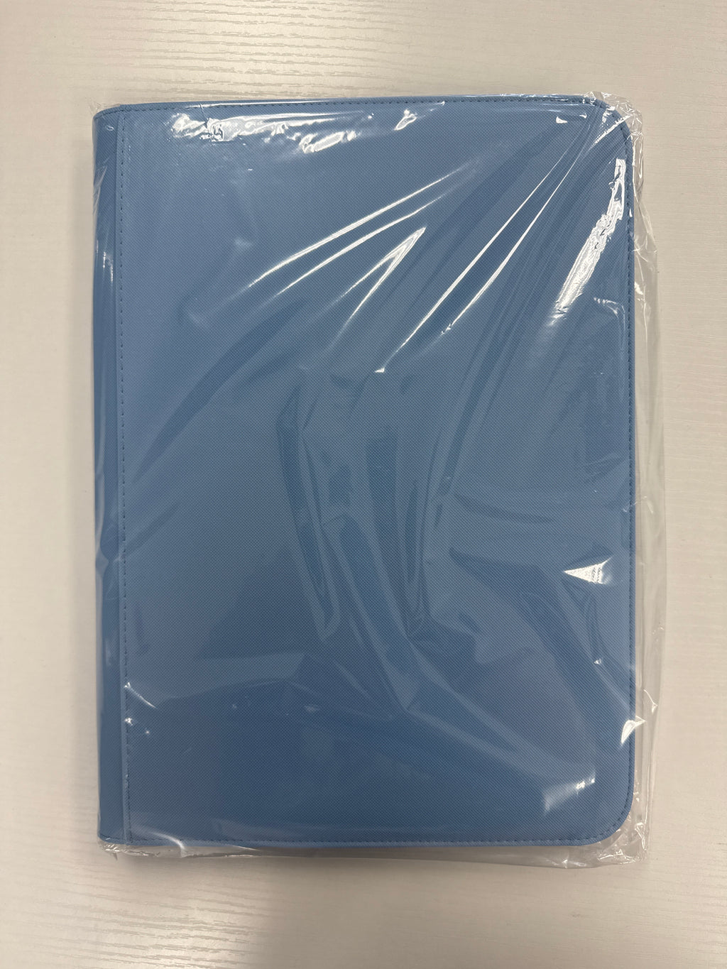 9-Pocket Trading Card Binder