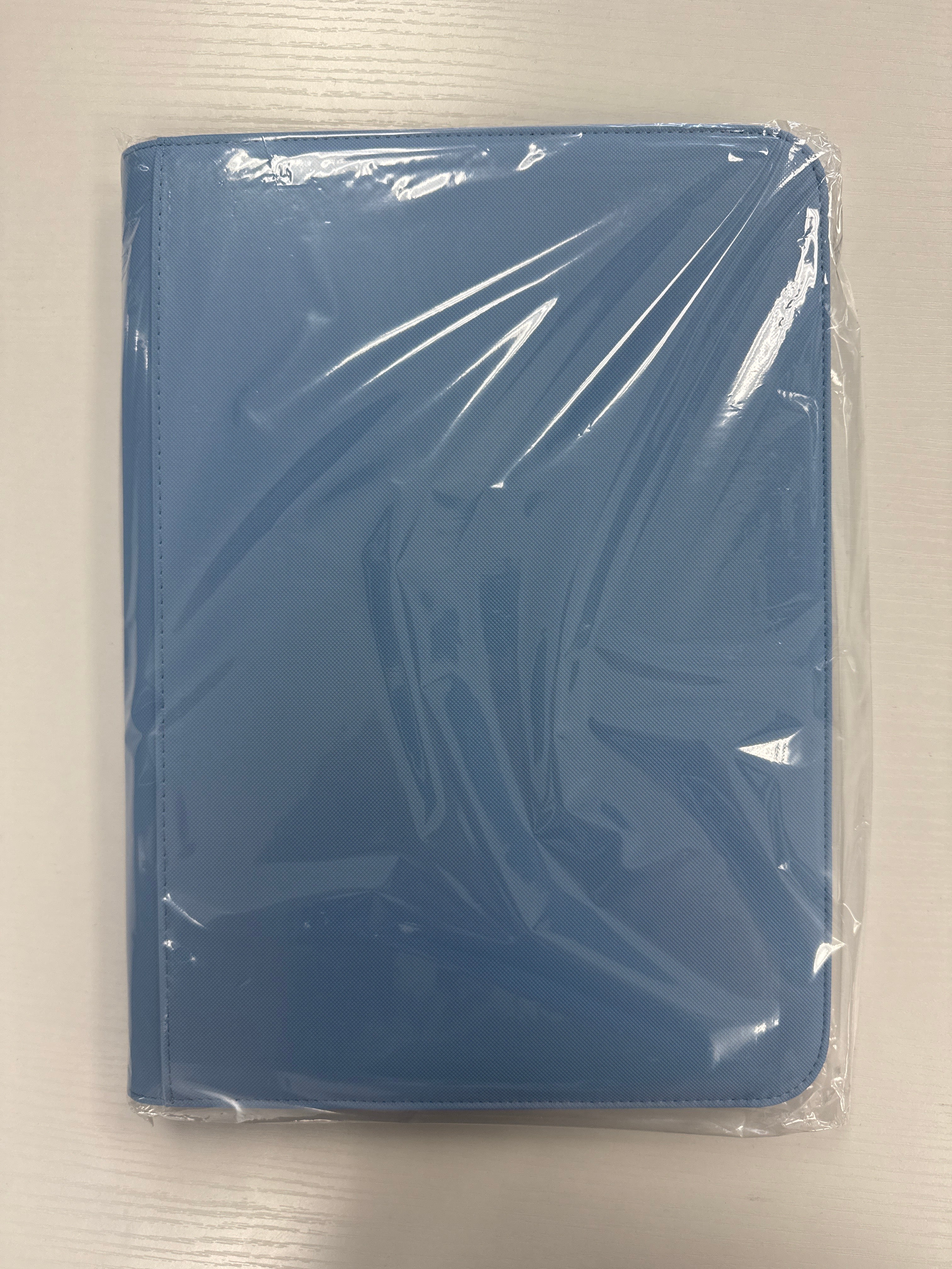 9-Pocket Trading Card Binder