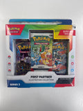 First Partner Illustration Collection (Series 3)