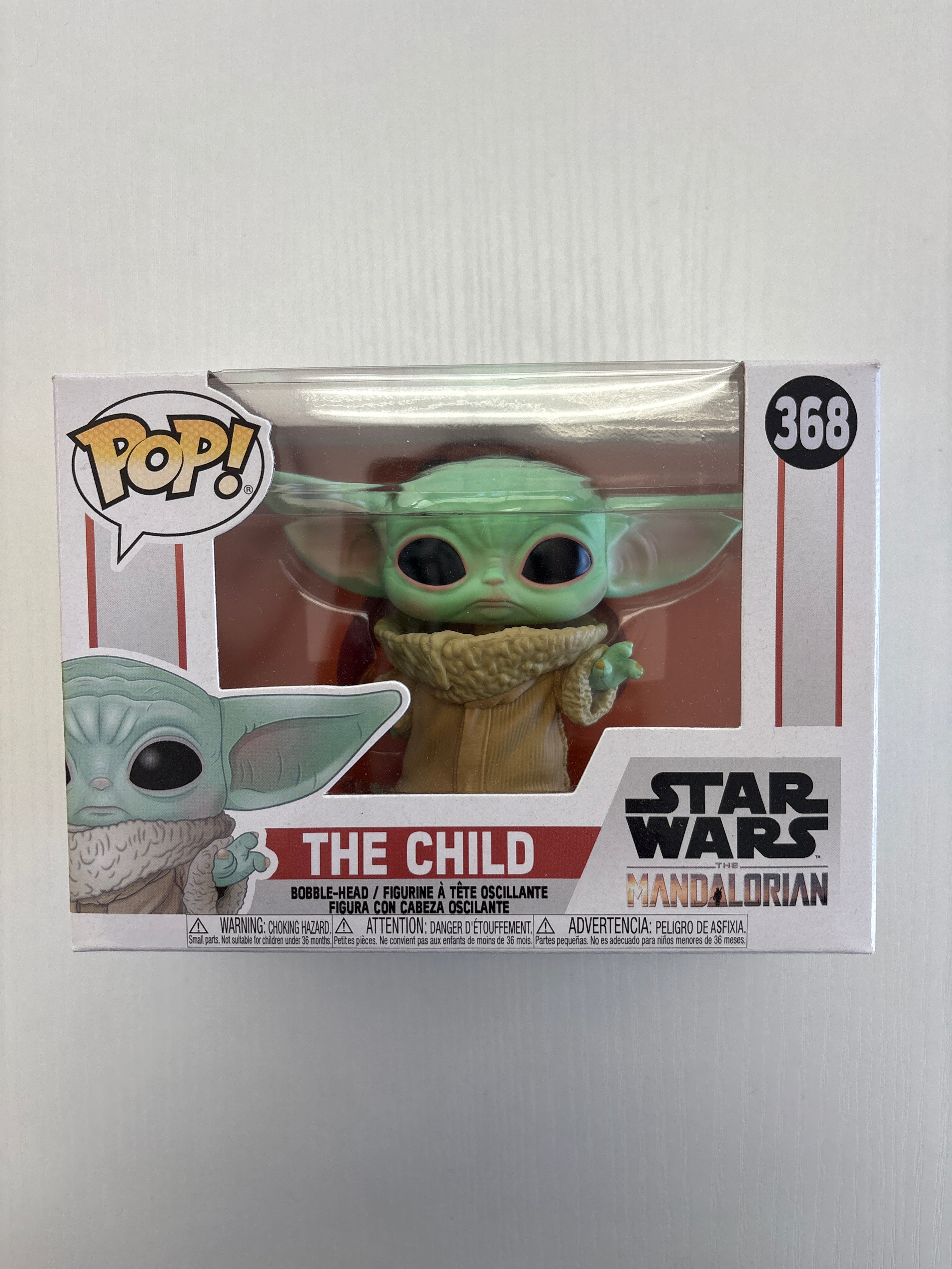 Pop! The Child 368