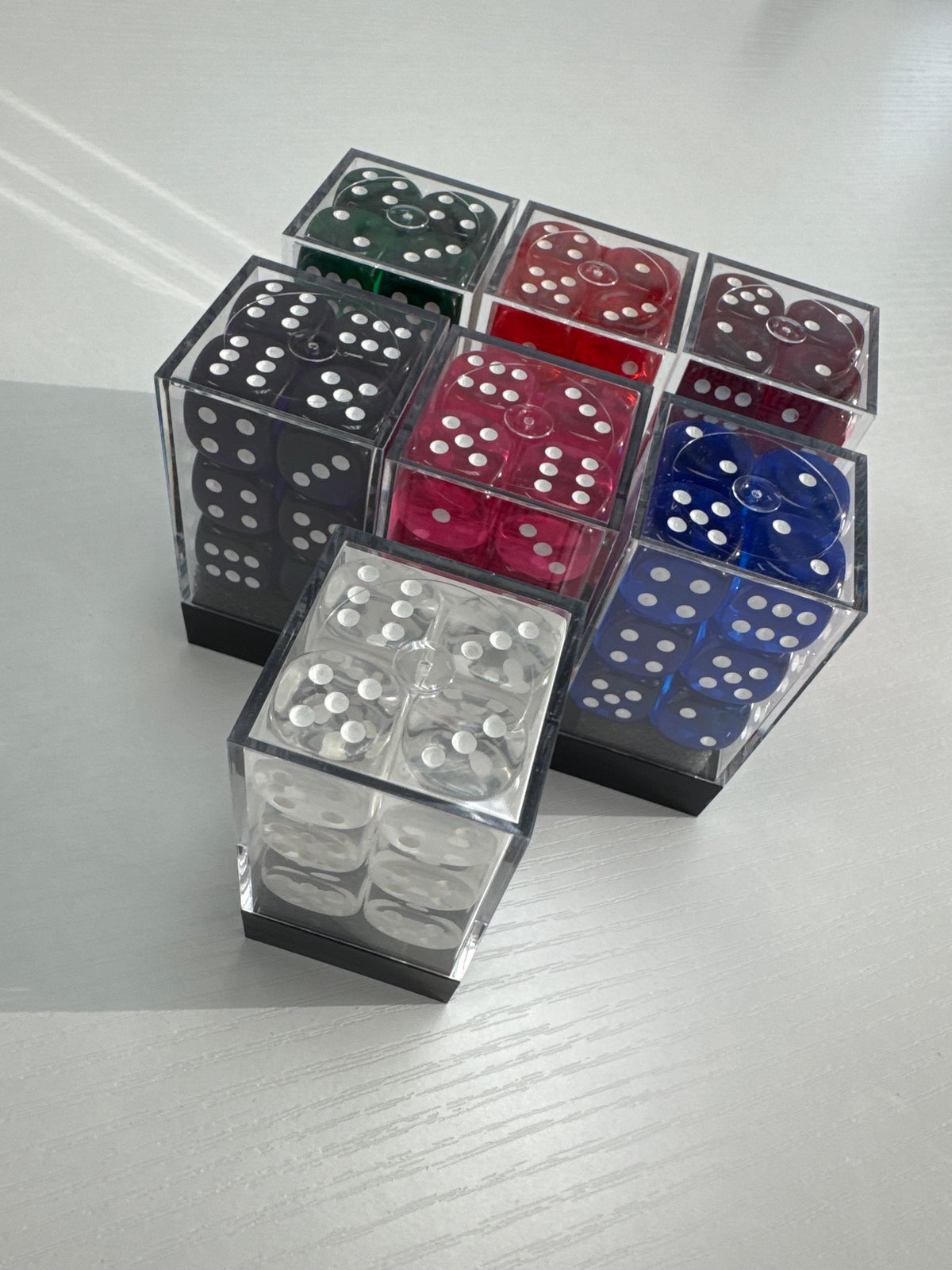 16mm 13d6 Dice