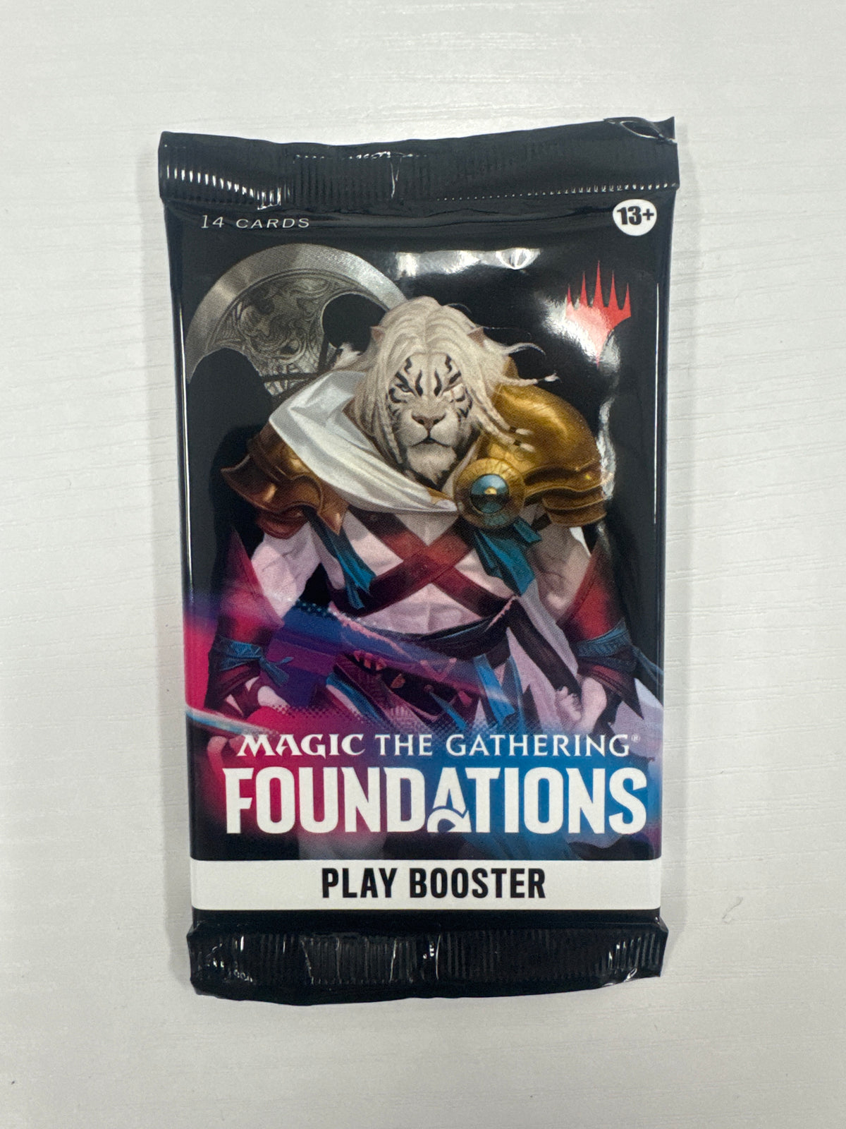 MTG: Foundations Booster Pack