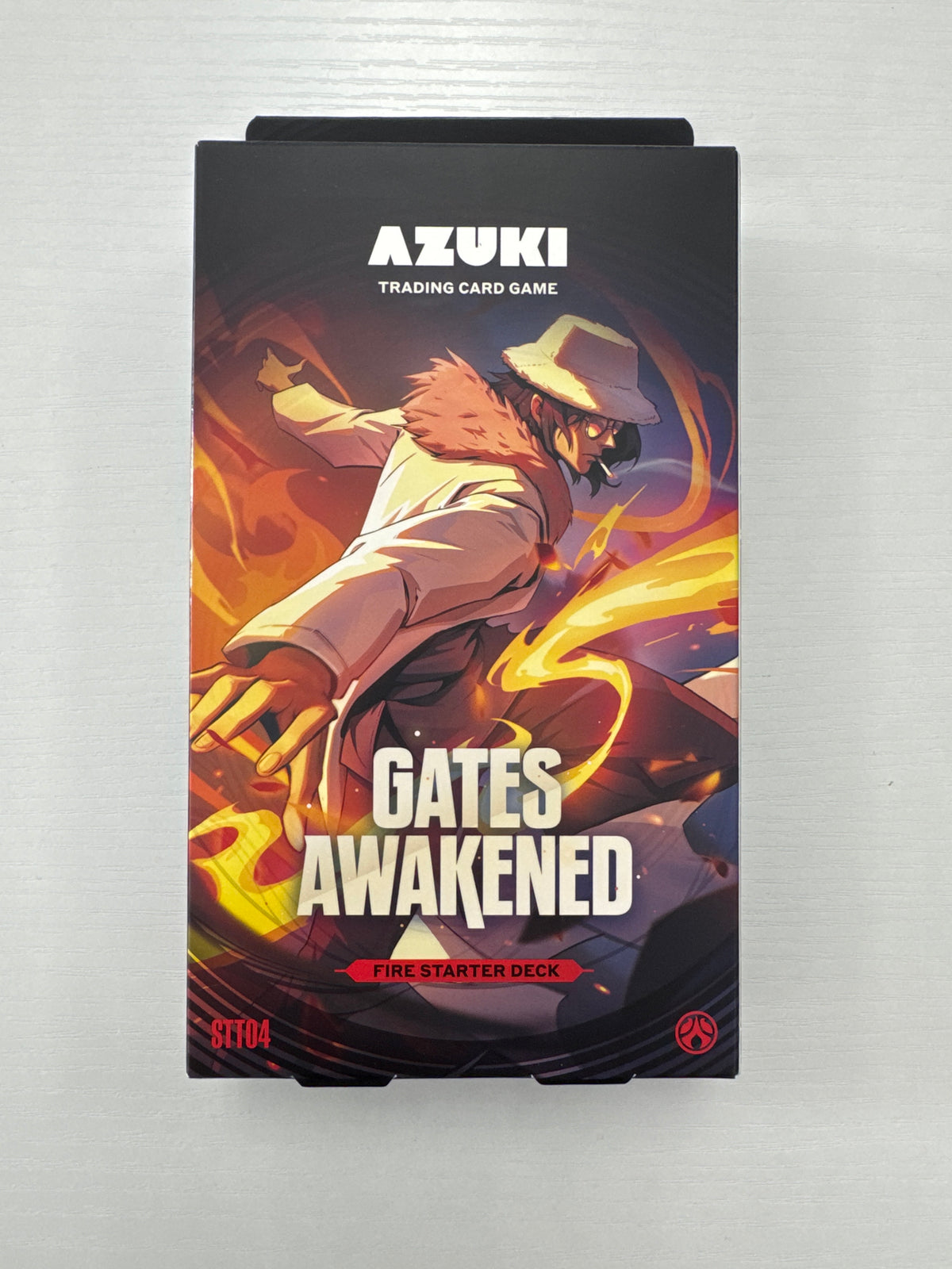 Azuki Fire Starter Deck