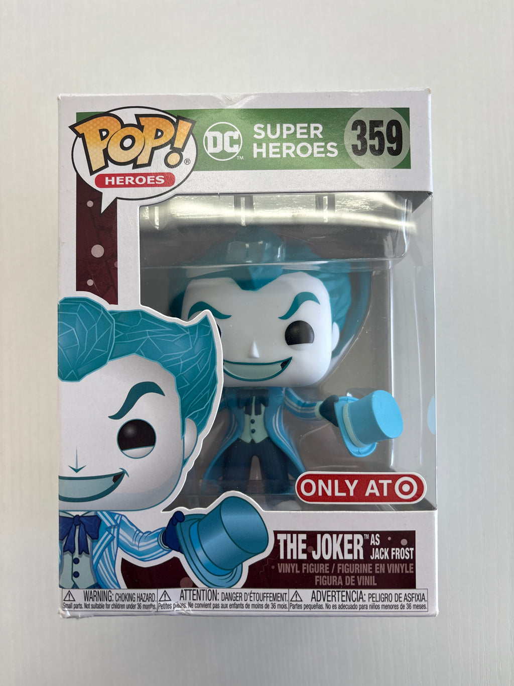Pop! The Joker 359