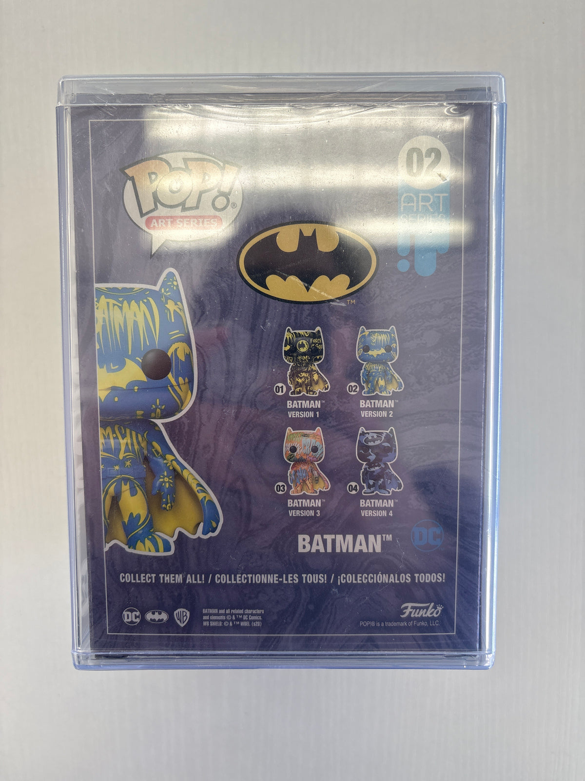 Pop! Batman 02