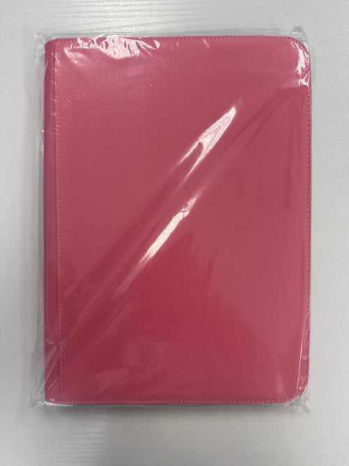 9-Pocket Trading Card Binder