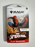 MTG: Spider Man Sleeved Booster Pack