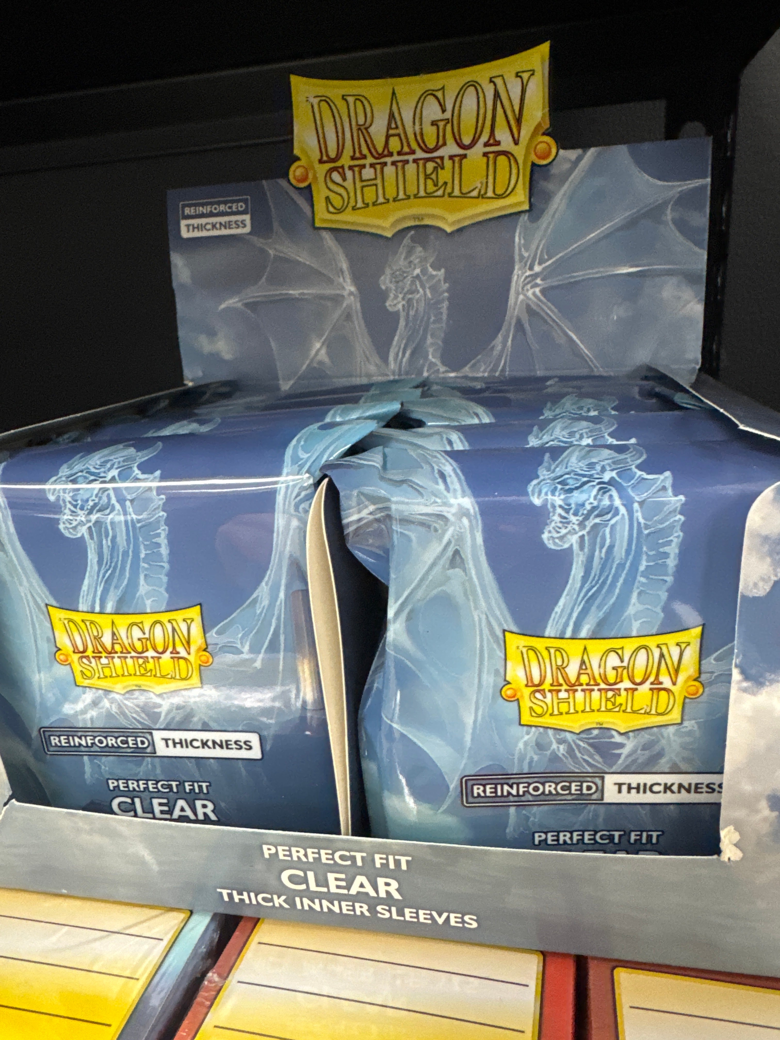 Dragon Shield - Perfect Fit Standard
