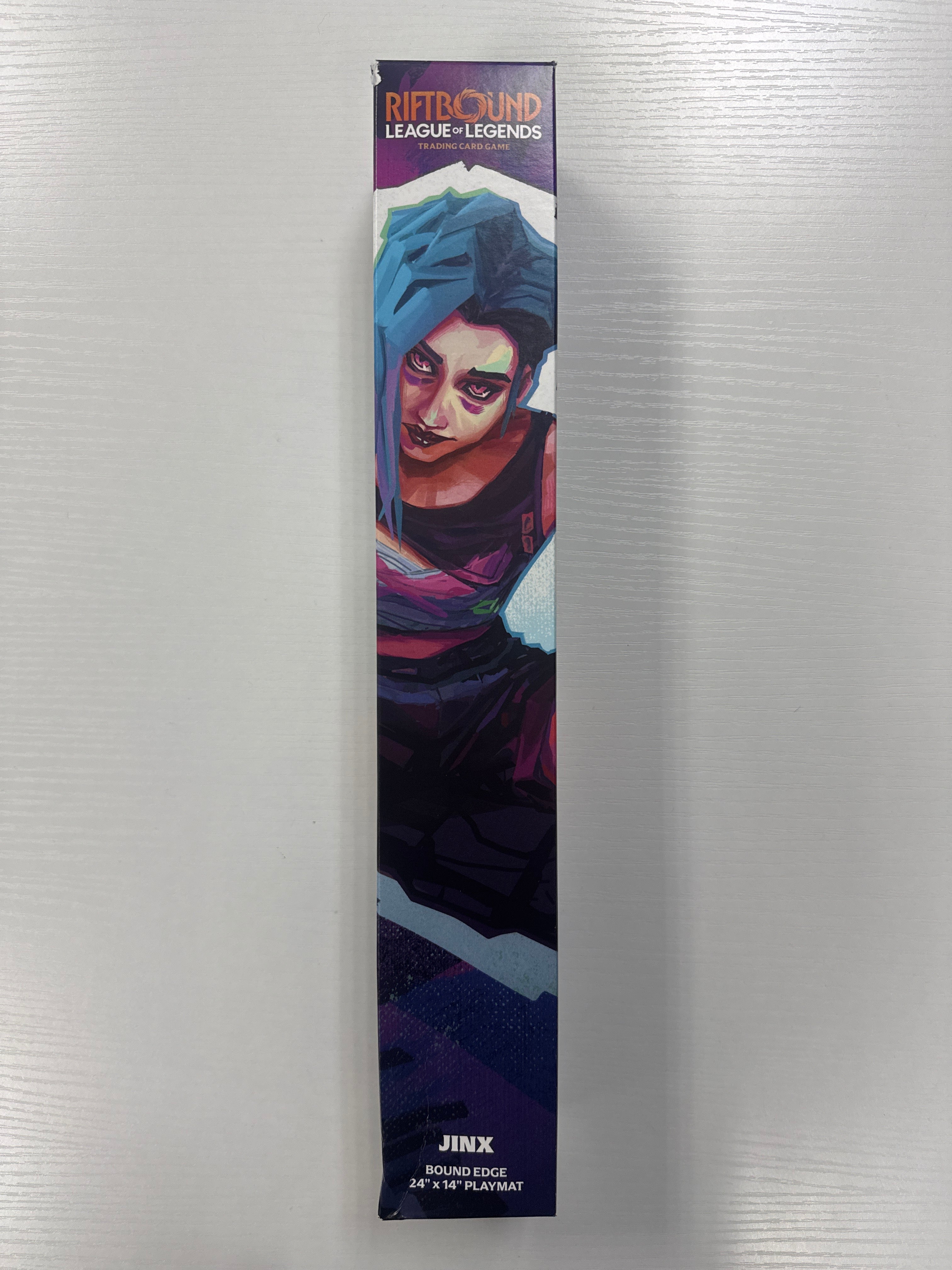 Jinx Playmat