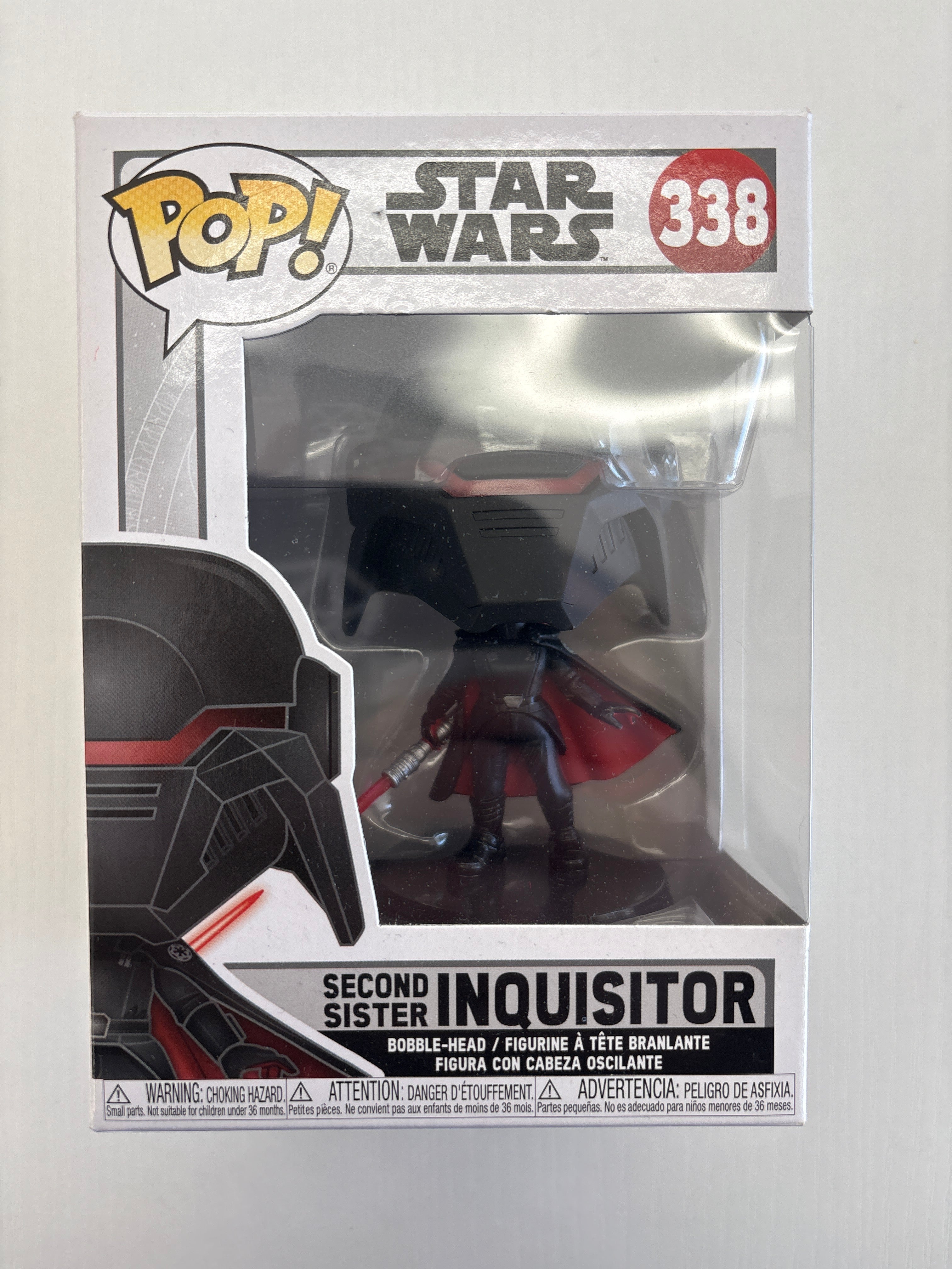 Pop! Second Sister Inquisitor 338