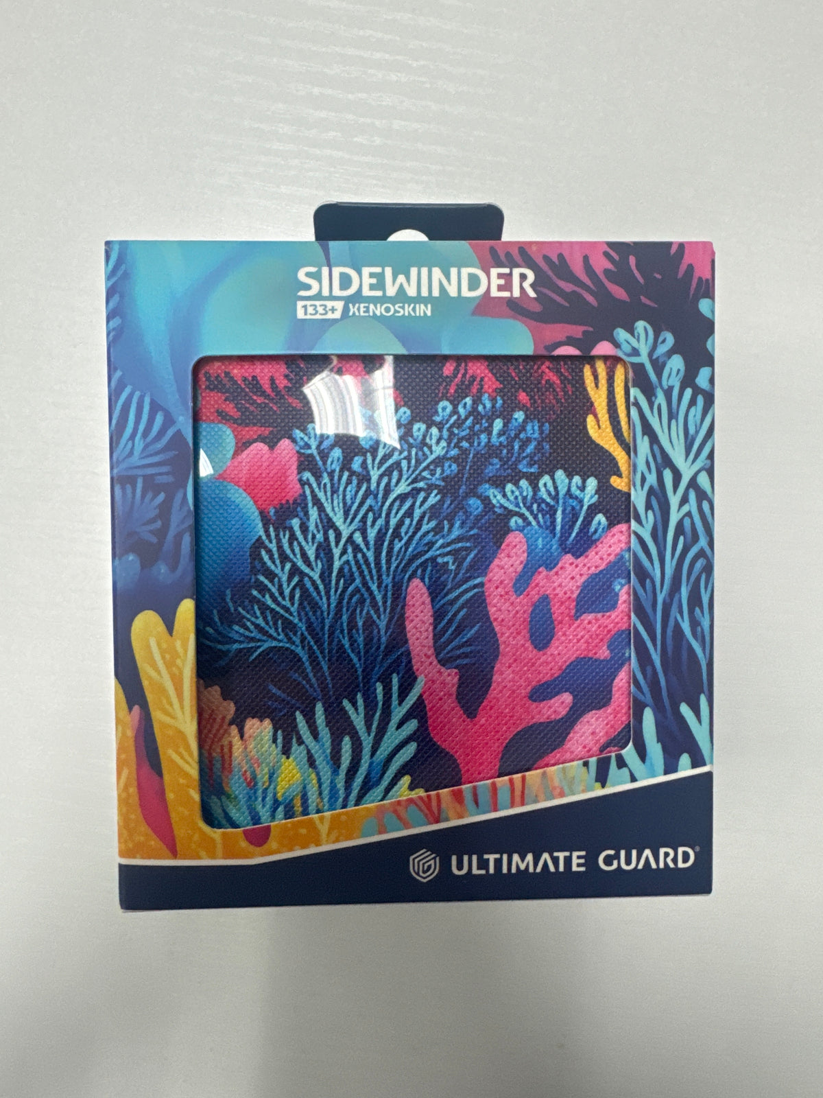 Standard Coral Deck Box 133+