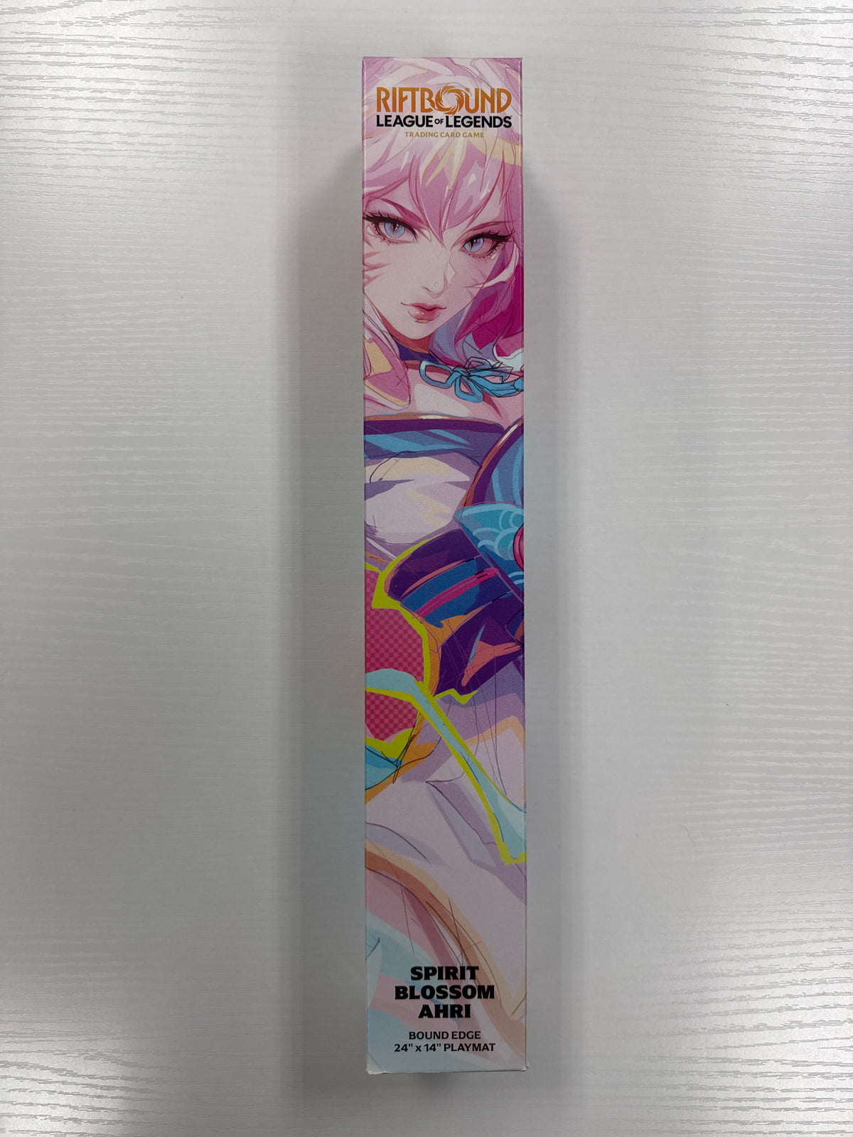 Spirit Blossom Ahri Playmat