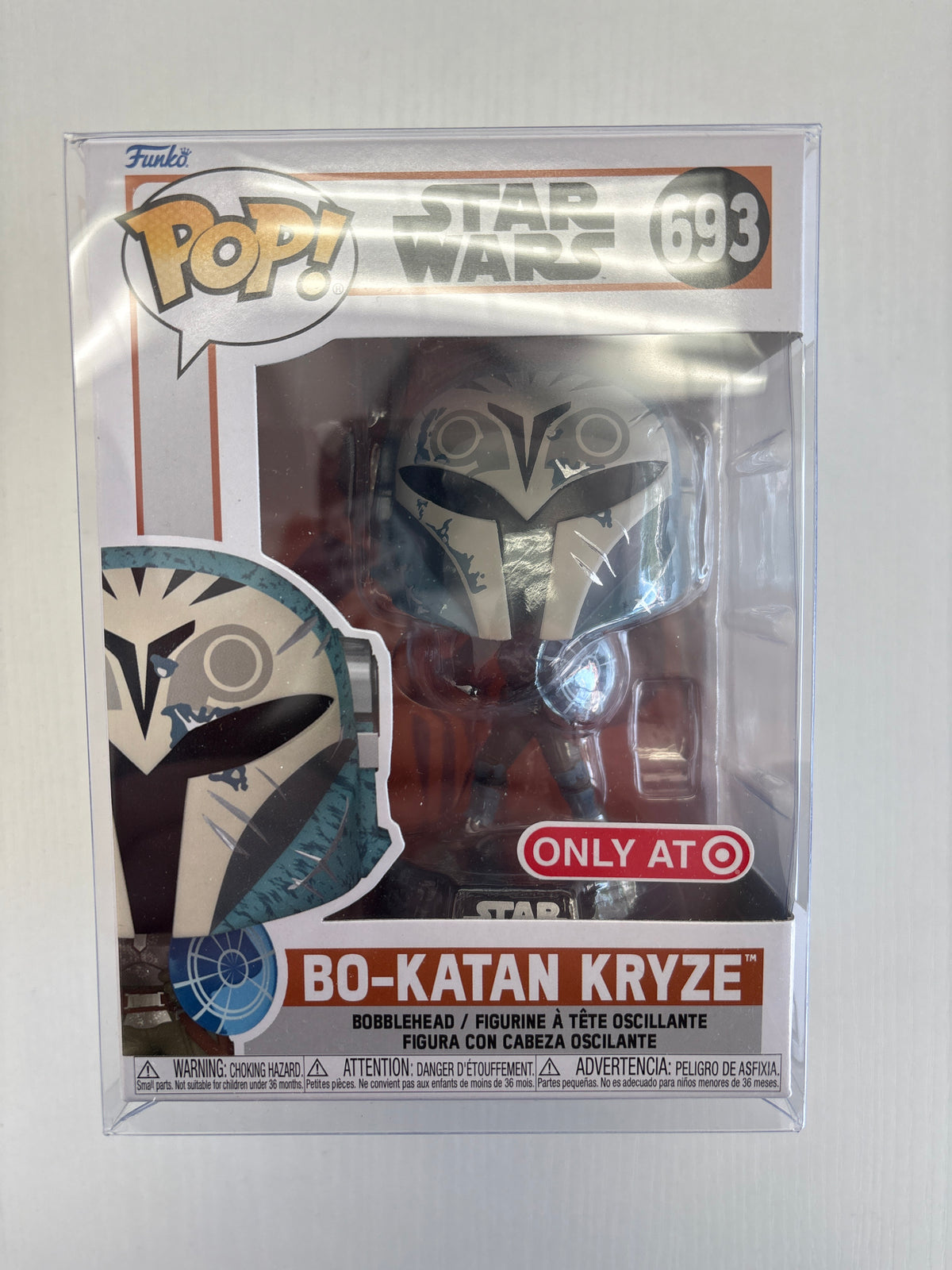 Pop! Bo-Katan Kryze 693