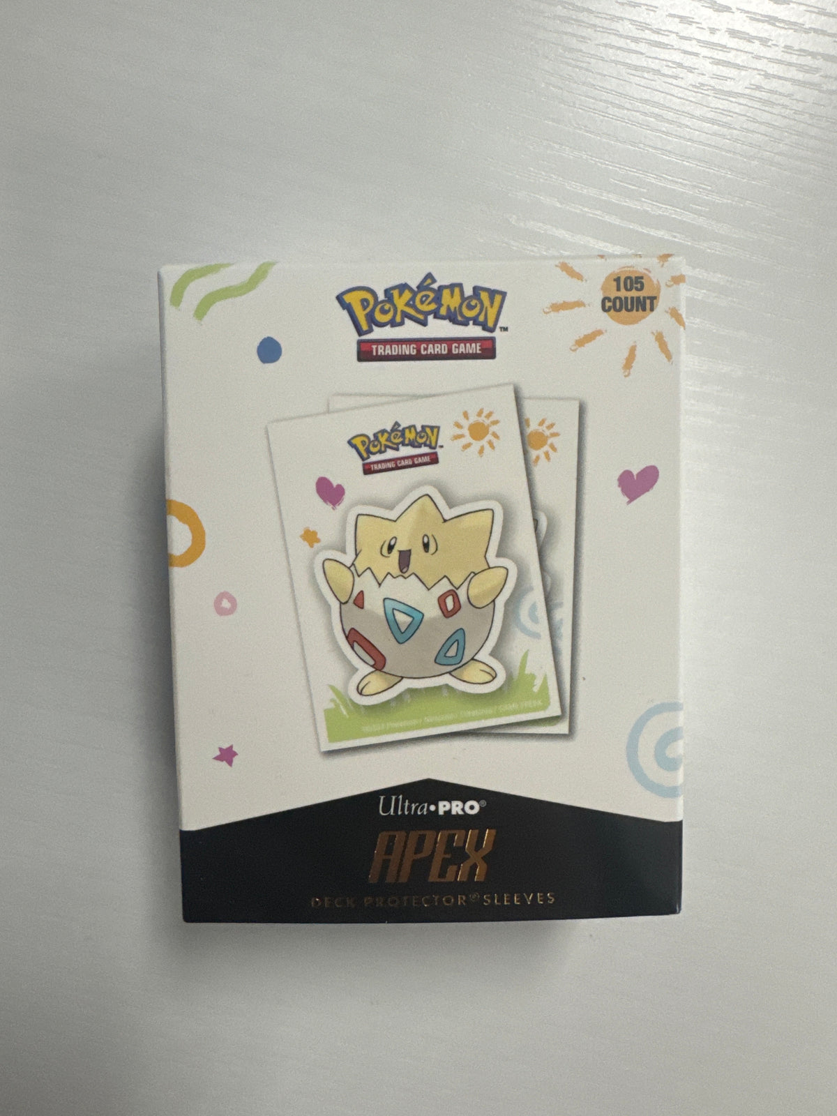 Togepi Apex Sleeves