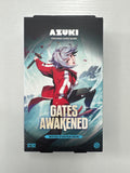 Azuki Water Starter Deck