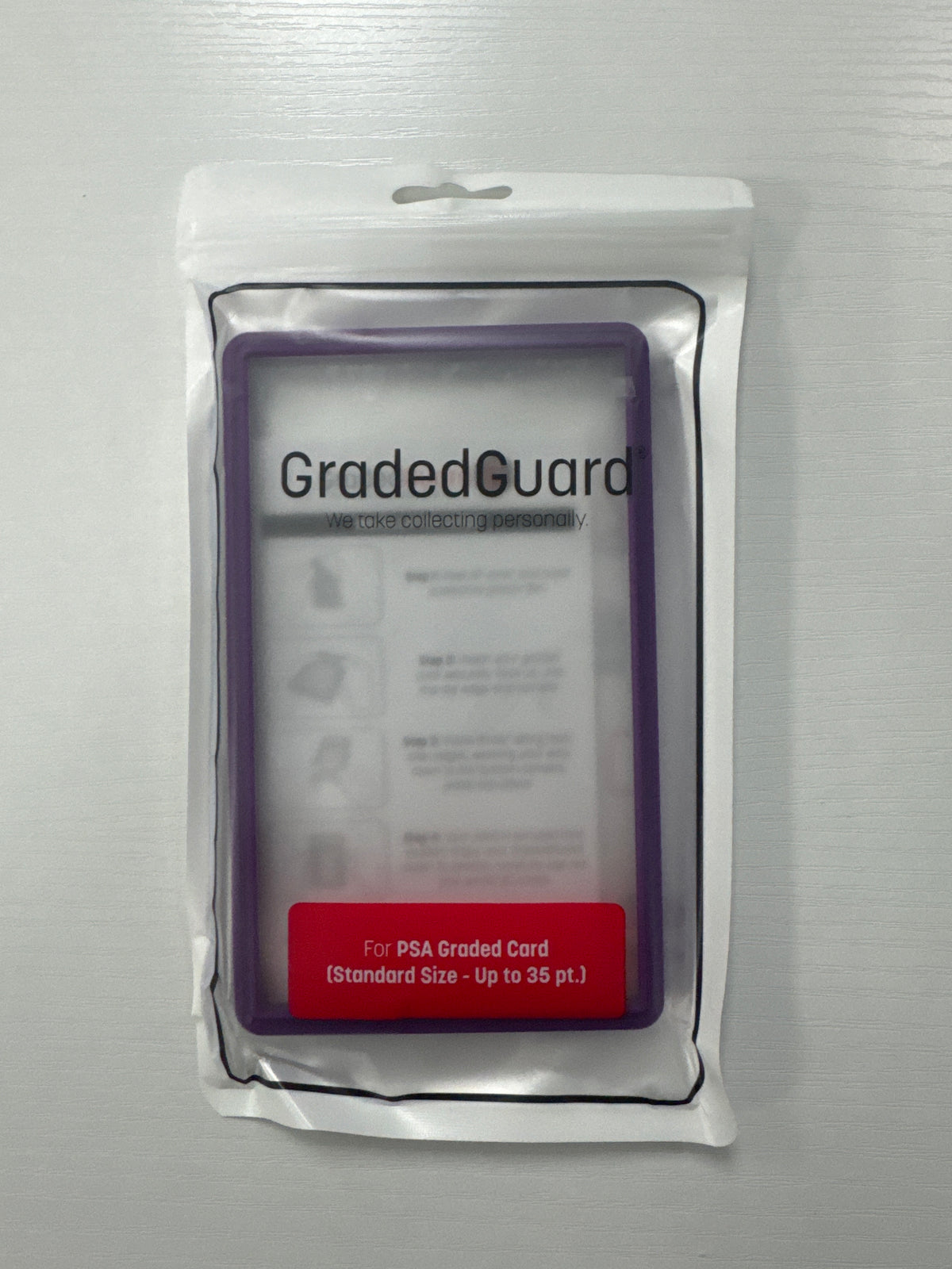 Graded Gaurd