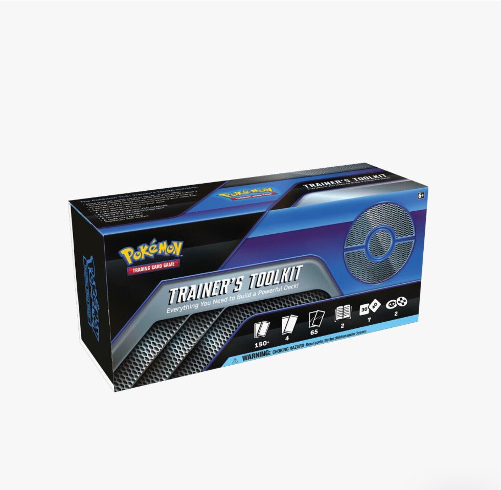 Trainers Toolkit- Blue