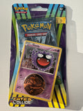 Fates Collide Single Pack Blister [Gastly]